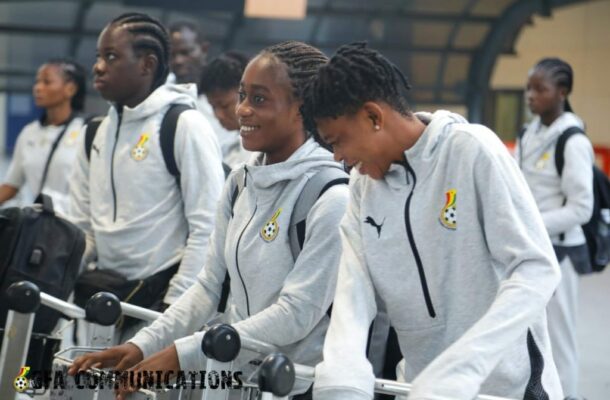 Black Princesses return home after FIFA World Cup first round exit