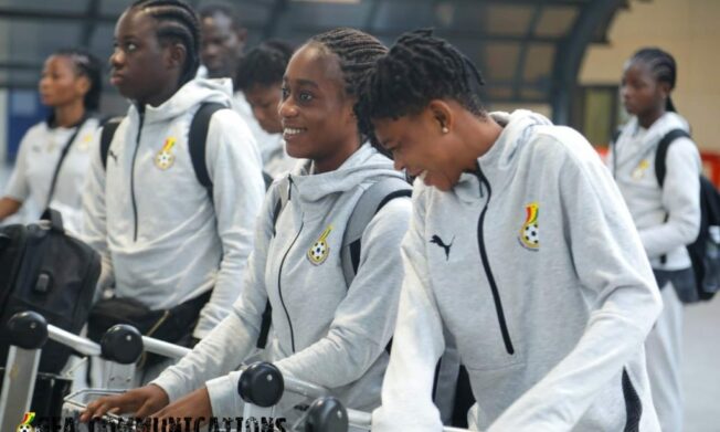 Black Princesses return home after FIFA World Cup first round exit