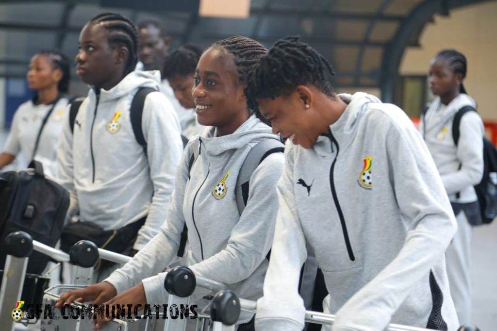 Black Princesses return home after FIFA World Cup first round exit