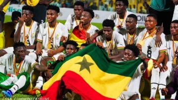 Black Satellites to know WAFU B group opponents on Thursday September 26, 2024