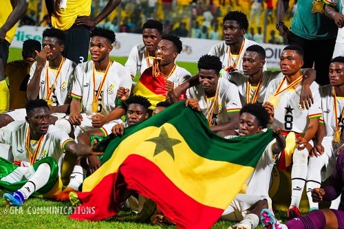 Black Satellites to know WAFU B group opponents on Thursday September 26, 2024