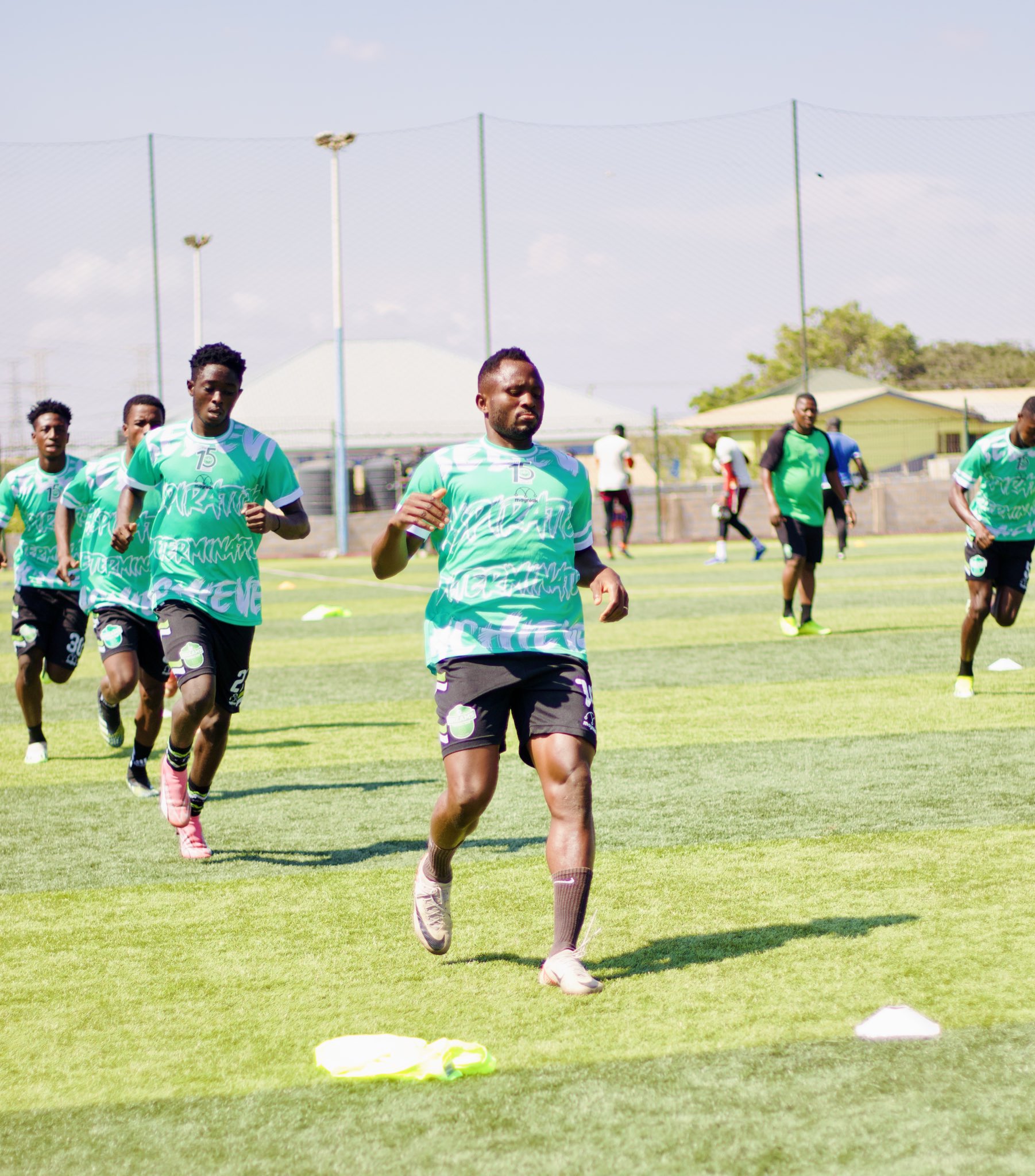 Premier League: Joseph Esso strikes late to salvage point for Dreams FC against Heart of Lions