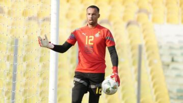 Ten players open Black Stars training in Accra