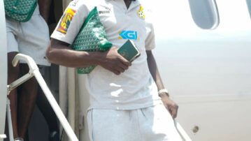 Black Stars to depart Kumasi for Morocco on Friday