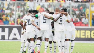 Black Stars to battle Niger in Berkane on Monday – Preview