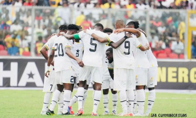 Black Stars to battle Niger in Berkane on Monday – Preview