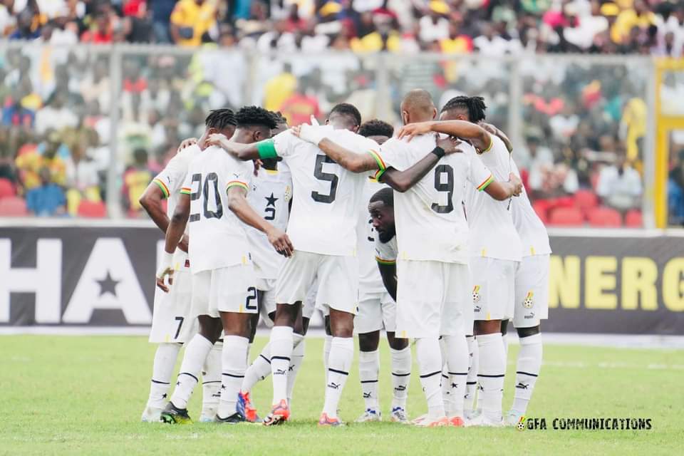 Black Stars to battle Niger in Berkane on Monday – Preview