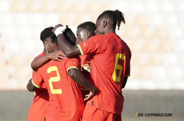 Niger score late to deny Ghana in 2025 Africa Cup of Nations qualifier