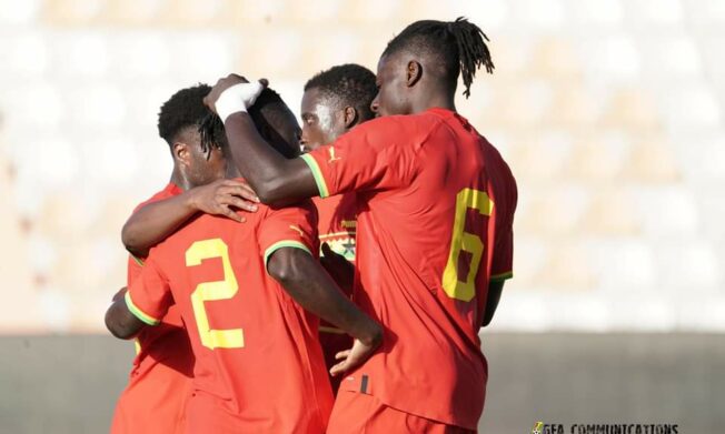 Niger score late to deny Ghana in 2025 Africa Cup of Nations qualifier