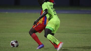 Dominant Hearts of Oak beat Bechem United to bag first win of the Premier League season