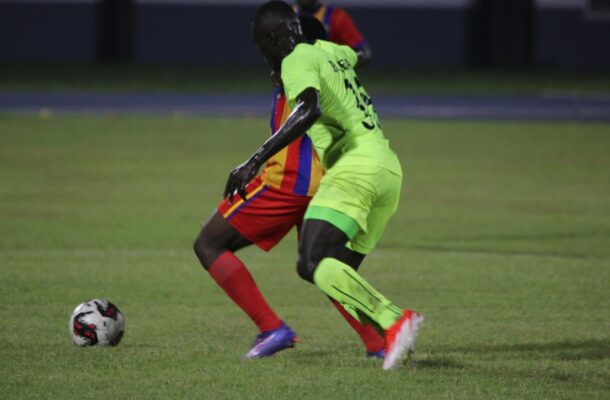 Dominant Hearts of Oak beat Bechem United to bag first win of the Premier League season