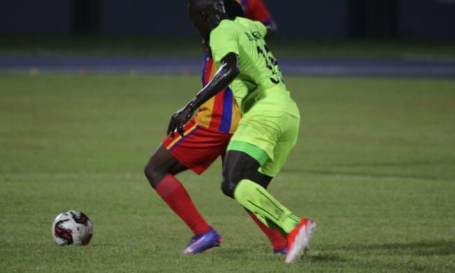 Dominant Hearts of Oak beat Bechem United to bag first win of the Premier League season