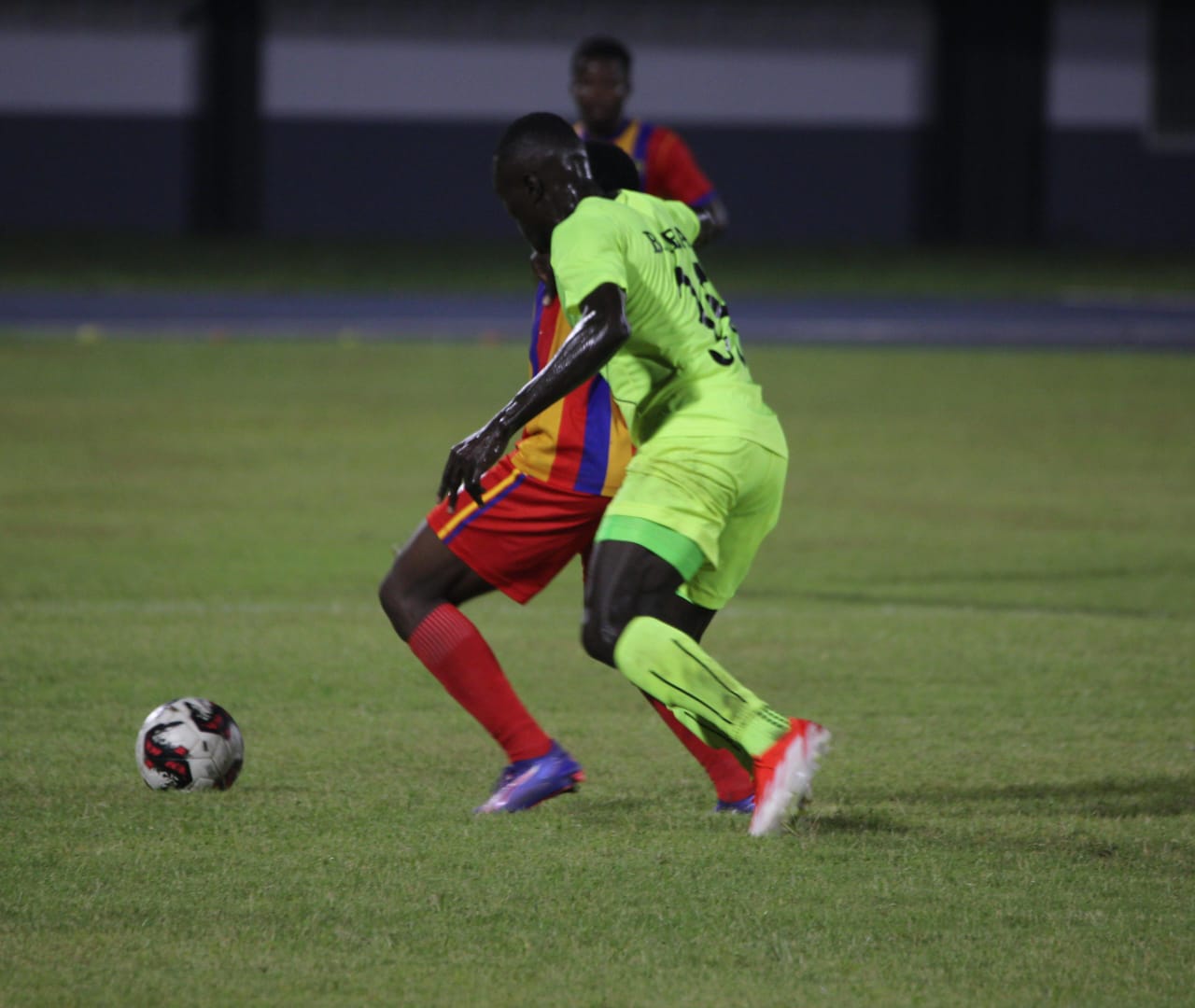 Dominant Hearts of Oak beat Bechem United to bag first win of the Premier League season