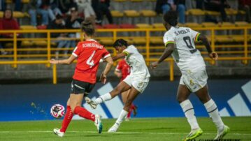 Yussif Basigi optimistic about Black Princesses chances despite defeat to Austria
