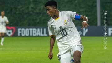 Ghana fall to Austria in FIFA U-20 Women's World Cup opener