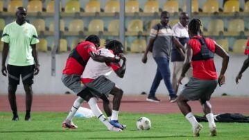 Ghana host Angola at Baba Yara Sports Stadium on Thursday – Preview