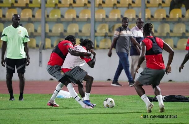 Ghana host Angola at Baba Yara Sports Stadium on Thursday – Preview