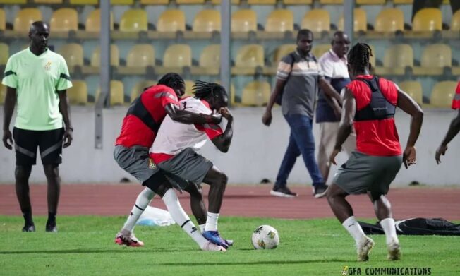 Ghana host Angola at Baba Yara Sports Stadium on Thursday – Preview