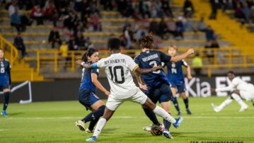 Ghana lose to Japan in FIFA U-20 Women's World Cup