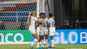 Women's Football future looks bright - Black Princesses coach Yussif Basigi