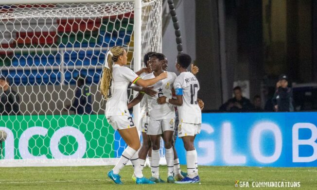 Women's Football future looks bright - Black Princesses coach Yussif Basigi