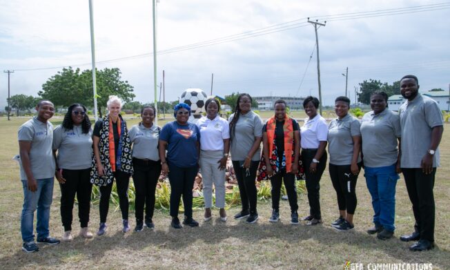 WOMEN’S FOOTBALL STRATEGY IMPLEMENTATION: Division One League Club Administrators complete historic capacity-building course