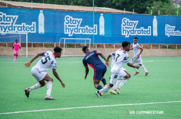 Black Satellites intensify preparations for WAFU B Championship with two friendlies