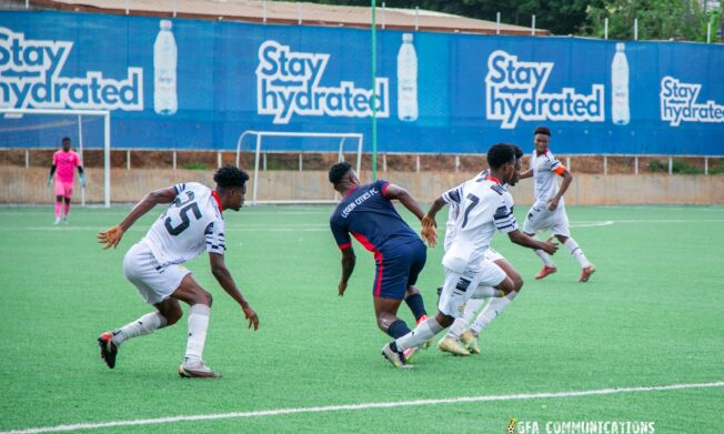 Black Satellites intensify preparations for WAFU B Championship with two friendlies