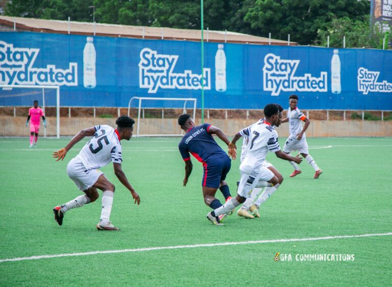 Black Satellites intensify preparations for WAFU B Championship with two friendlies