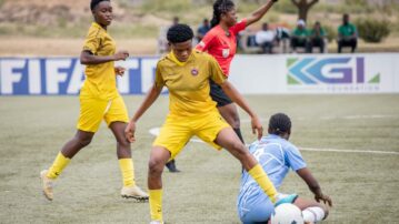 Hasaacas Ladies clash with Supreme Ladies on Matchday two of Women's Premier League Super Cup