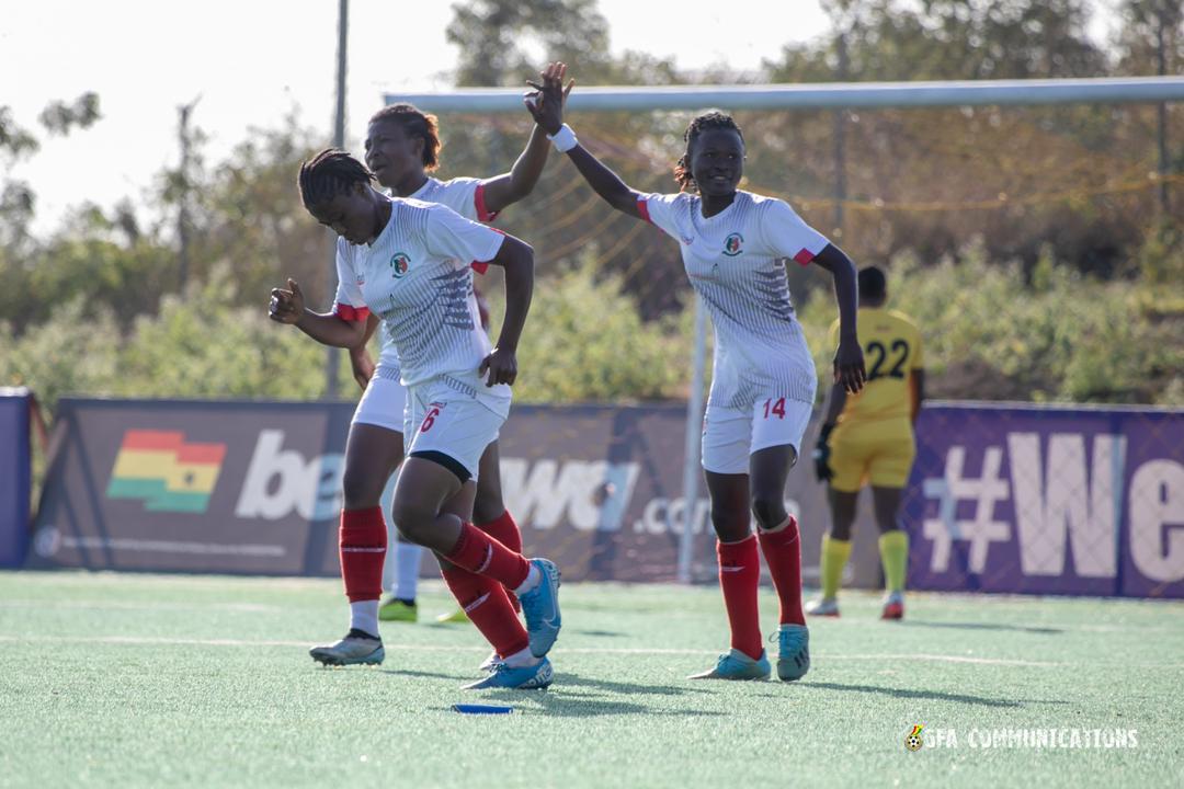 Faith Ladies stun Northern Ladies, Hasaacas Ladies wallop Supreme Ladies in Women's Premier League Super Cup