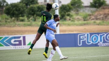 Hasaacas Ladies, Ampem Darkoa, Faith Ladies and Dreamz Ladies book semifinal tickets in Women’s Premier League Super Cup