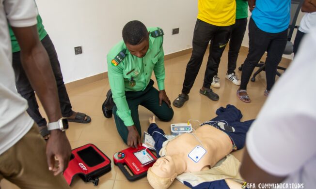 One-day medical workshop held for Women’s Premier League Super Cup Clubs