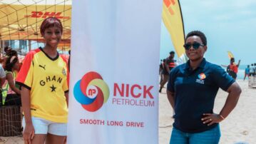 Nick Petroleum Supports Beach Soccer Premier League Clubs