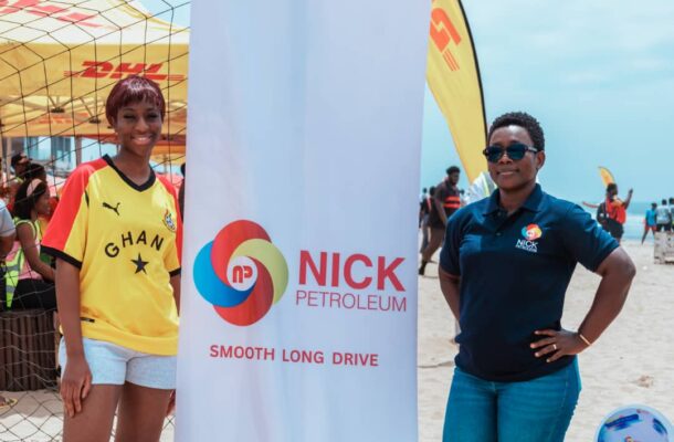 Nick Petroleum Supports Beach Soccer Premier League Clubs