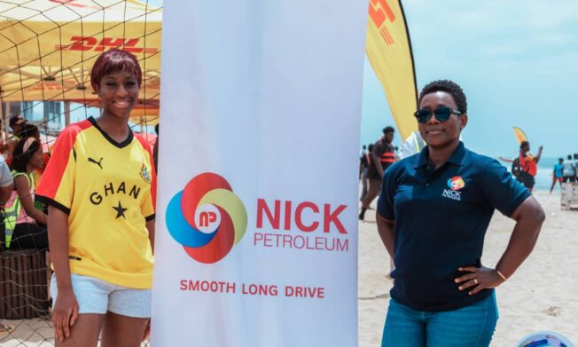 Nick Petroleum Supports Beach Soccer Premier League Clubs