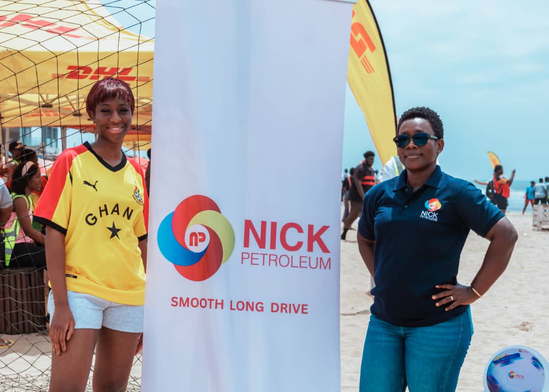 Nick Petroleum Supports Beach Soccer Premier League Clubs