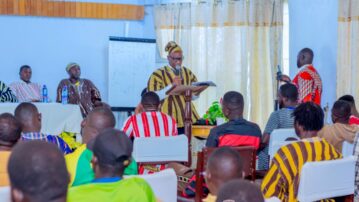 Upper West Regional Football Association holds successful annual Congress