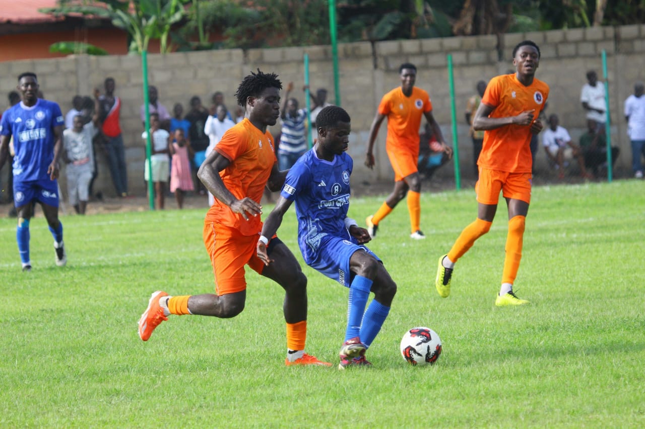 Hohoe United beat Akatsi All Stars, Okwahu United, Attram De Visser drop points in Zone Three