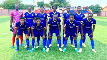 Real Tamale United off to a flying start in Zone One of Access Bank Division One League