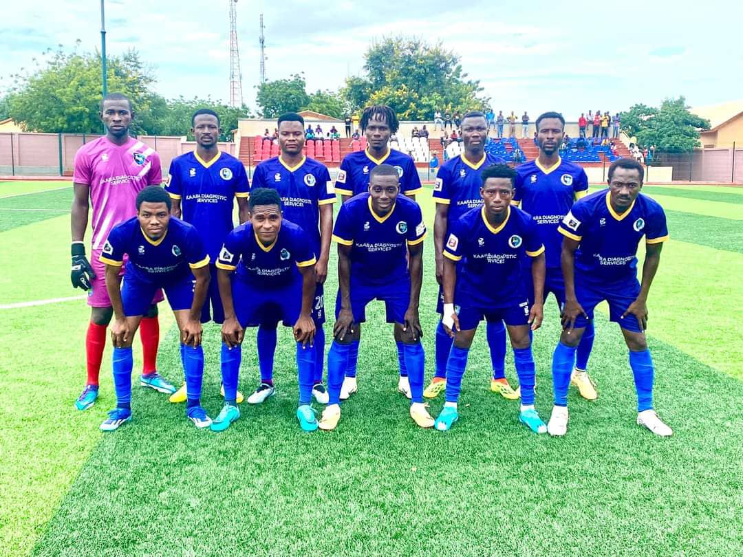 Real Tamale United off to a flying start in Zone One of Access Bank Division One League