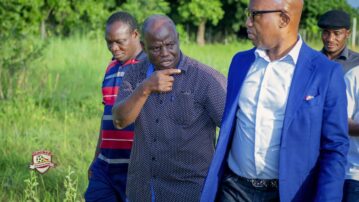 GFA Vice-President inspects Borehole projects in Wa
