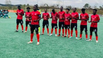 Hohoe United beat Akatsi All Stars, Okwahu United, Attram De Visser drop points in Zone Three