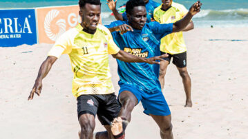 Beach Soccer Premier League: Layoca BSC vying for Championship as they maintain pressure on leaders Cheetah BSC