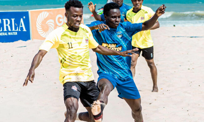 Beach Soccer Premier League: Layoca BSC vying for Championship as they maintain pressure on leaders Cheetah BSC