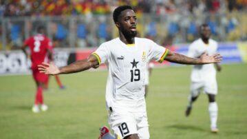 Otto Addo makes two changes as Inaki Williams returns to starting line-up for Niger clash
