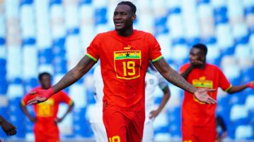 Jerome Opoku leaves Black Stars camp due to injury
