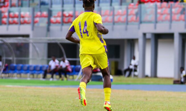 Medeama SC go top of Premier League with narrow win at Legon Cities FC