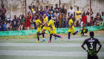Premier League round-up: Medeama maintain perfect start; Young Apostles, FC Samartex grab late wins
