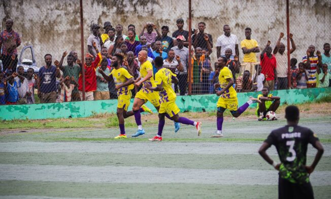 Premier League round-up: Medeama maintain perfect start; Young Apostles, FC Samartex grab late wins